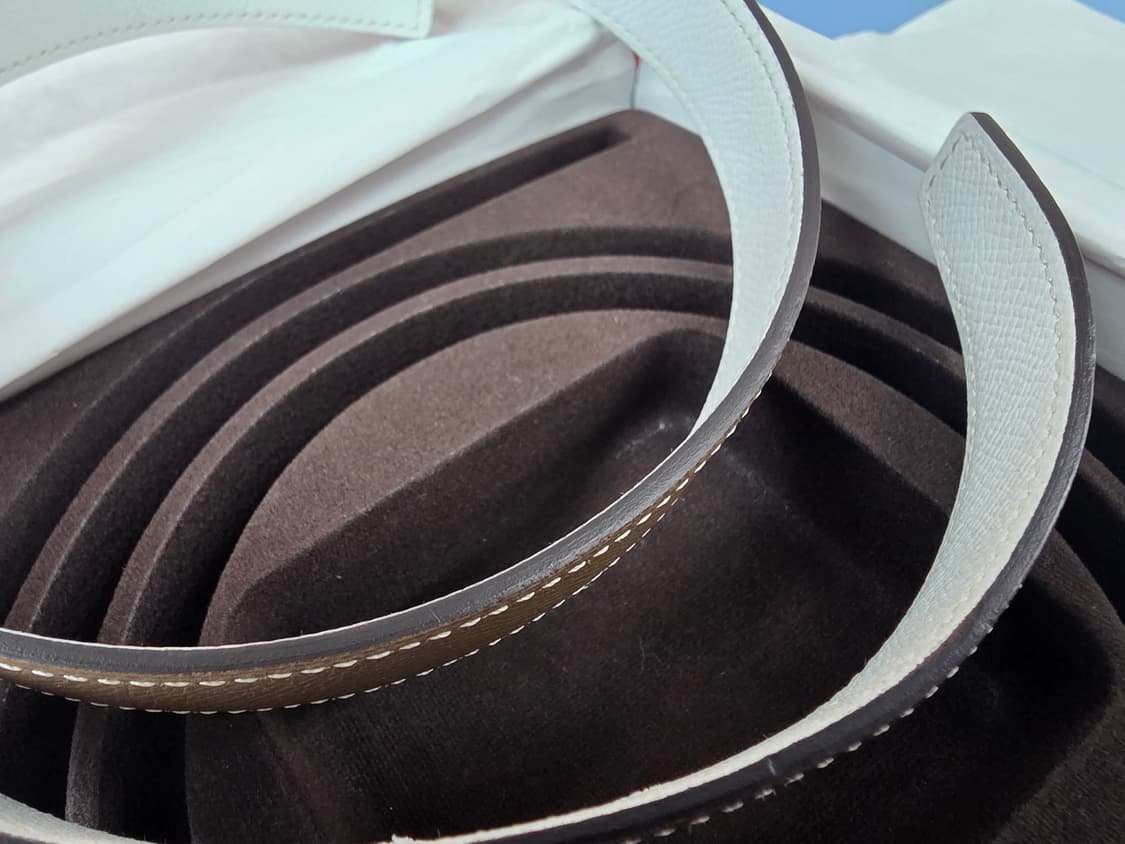 에르메스 콘스탄스 리버시블 여성 벨트 상품이미지6