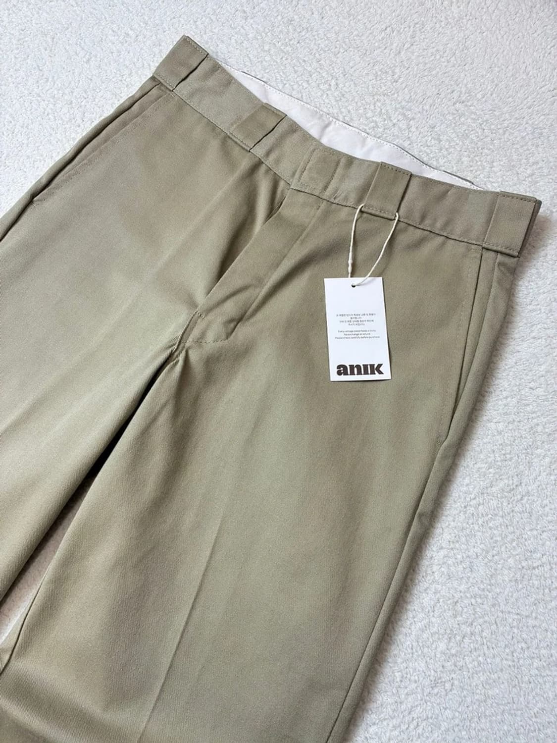 디키즈 스트레이트 시그니처 워크 팬츠 PN5968    상품이미지2