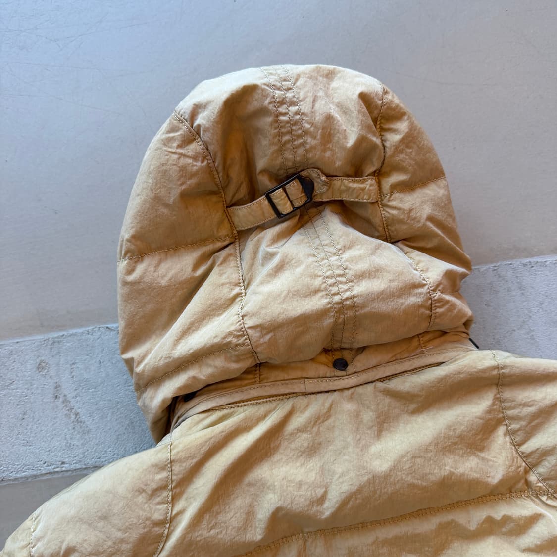 cp컴퍼니 고글 자켓 상품이미지7