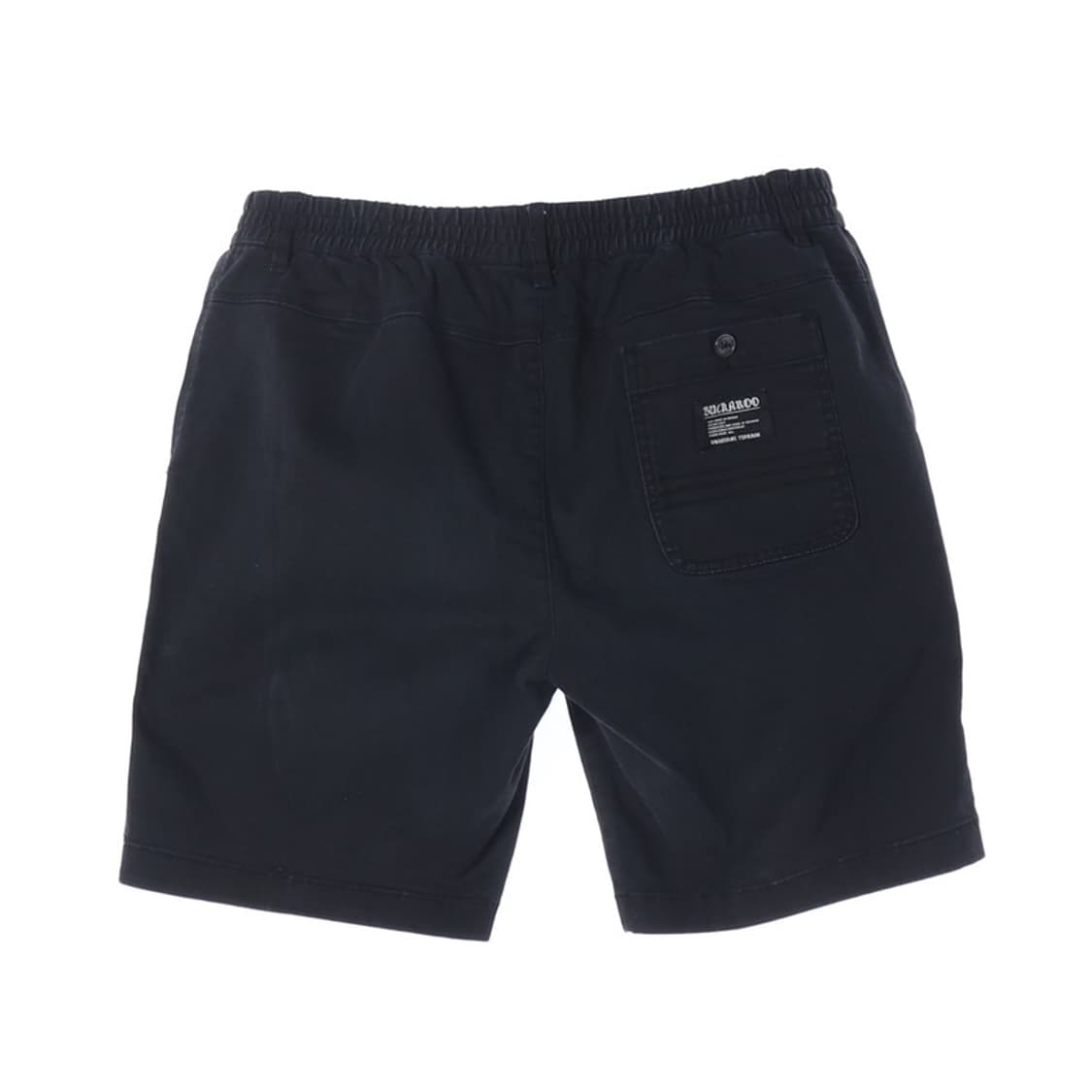 버커루 워싱 블랙 카고 반바지 32 상품이미지2