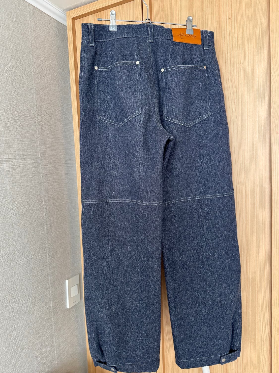 애프터프레이 afterpray 카펜터 팬츠 판매합니다. 상품이미지2