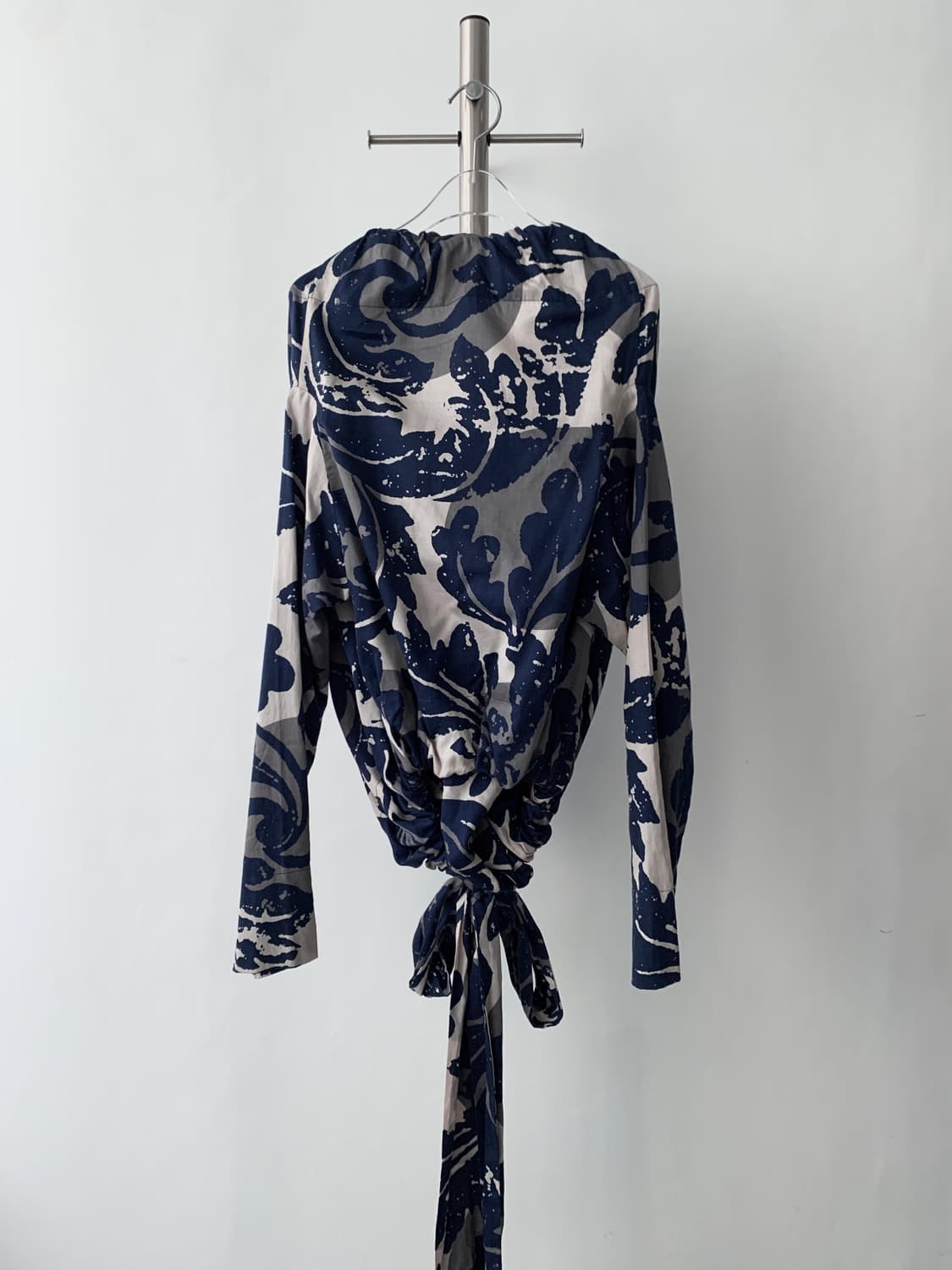 ANGLOMANIA Flower Printing Blouse 상품이미지5