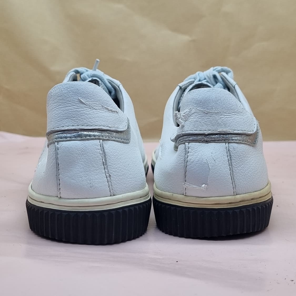 탠디 옴므 소가죽 남성스니커즈270 상품이미지4