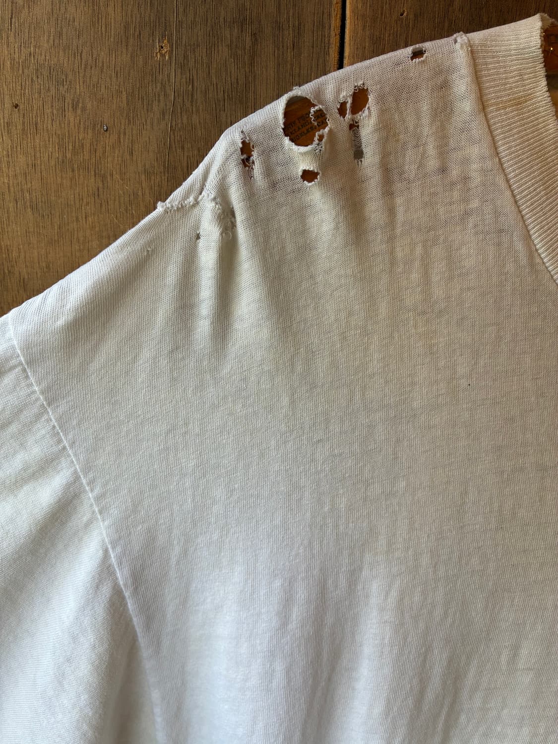 90s Vintage The Beatles T-shirt 상품이미지2