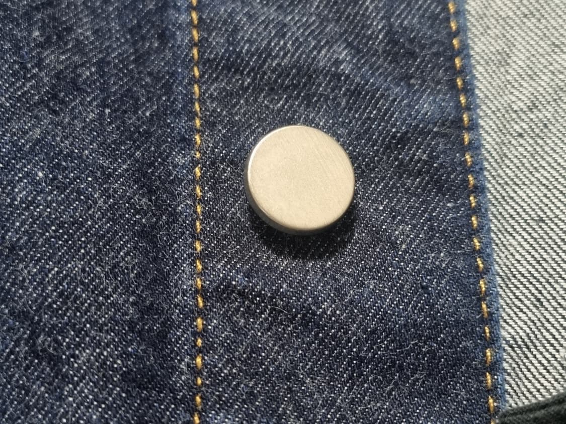 COS 코스 데님 자켓 L 상품이미지8