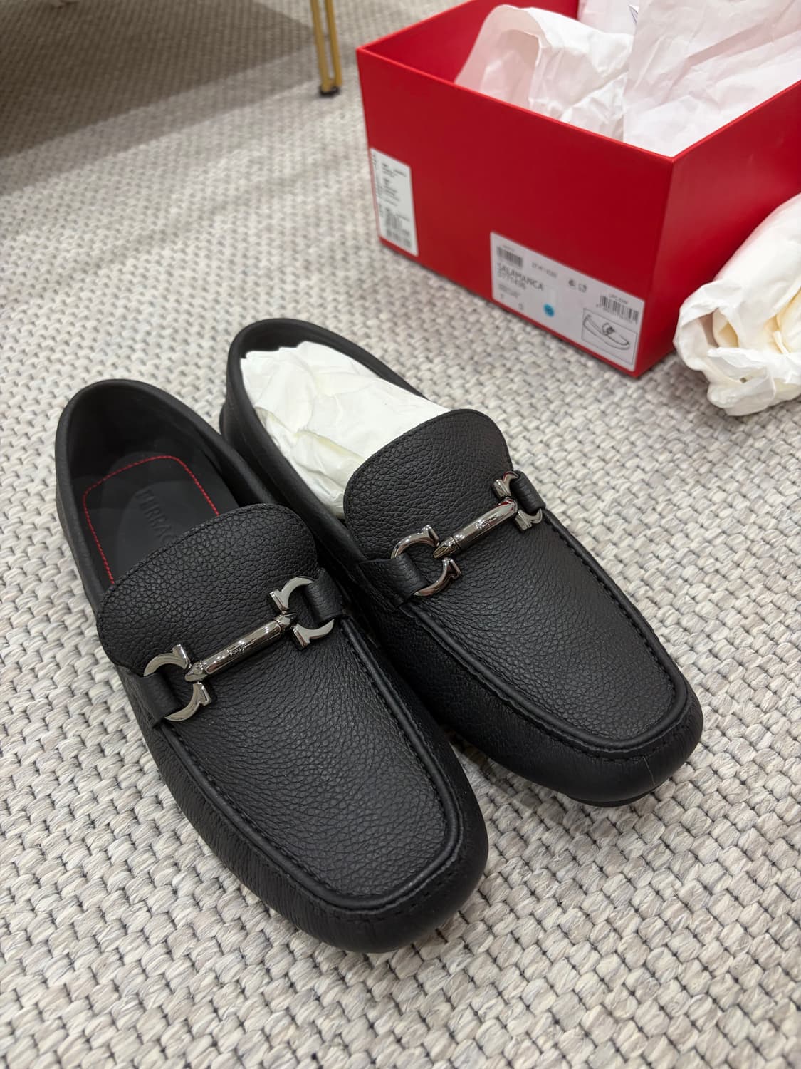 (새상품) 페레가모 로퍼 상품이미지2