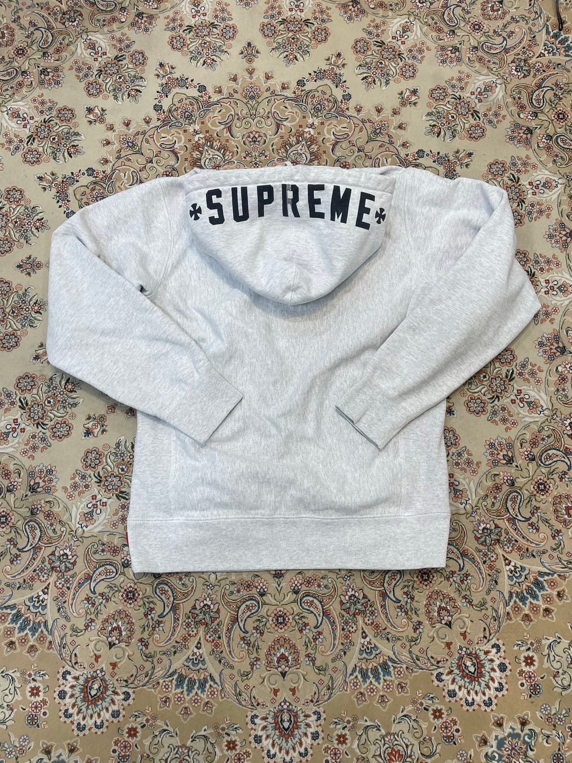 슈프림 인디펜던트 풀오버 후드티  상품이미지2