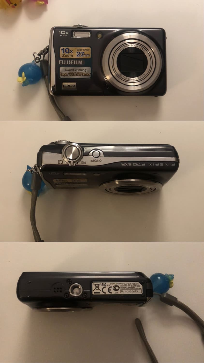 입문 아일릿 원희 디카 후지필름 파인픽스 f70exr 상품이미지2