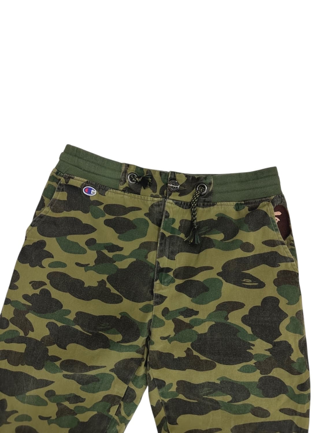 베이프 X 챔피온 조거팬츠 (M)  상품이미지2