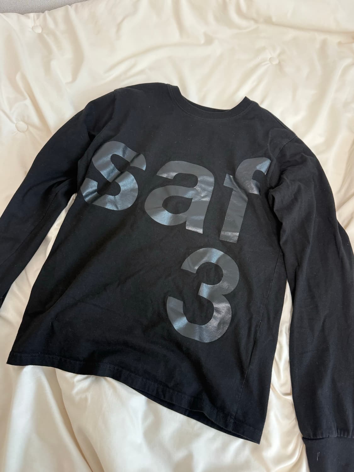 사파리스팟 베이직 사파리 롱슬리브 티셔츠 상품이미지1