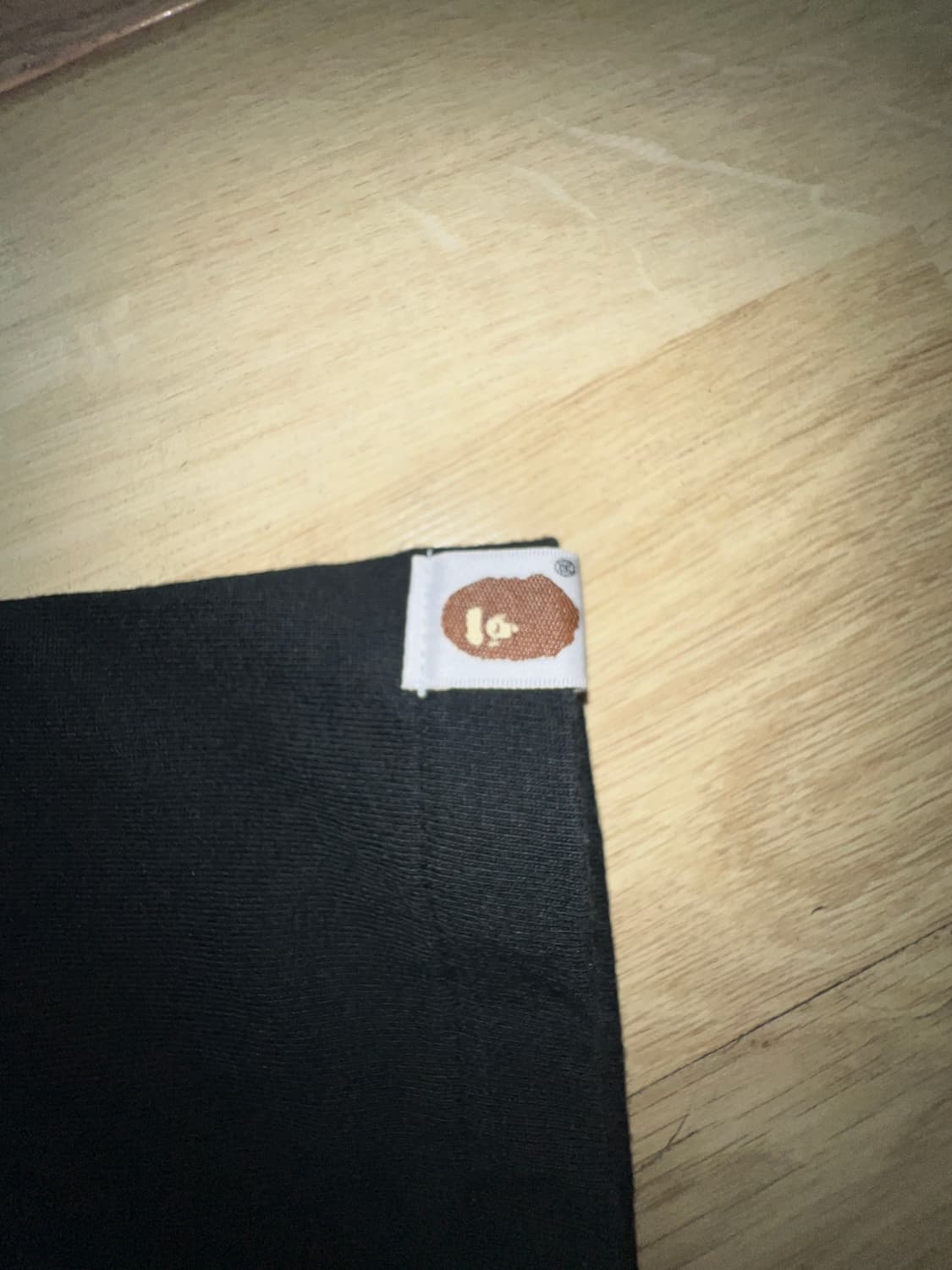 베이프 바이 베이싱 에이프 반팔 M 상품이미지4