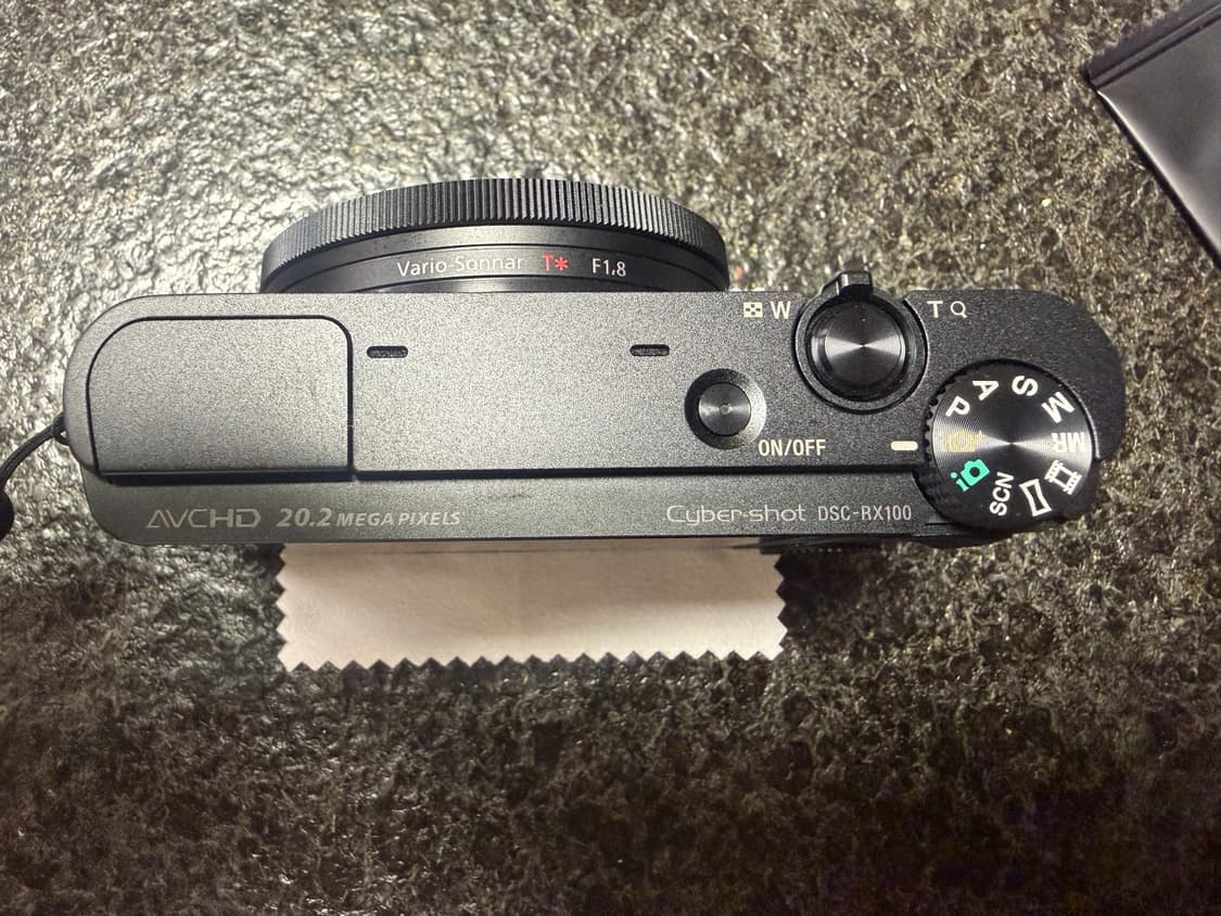 소니 RX100 RX100M1 상품이미지3