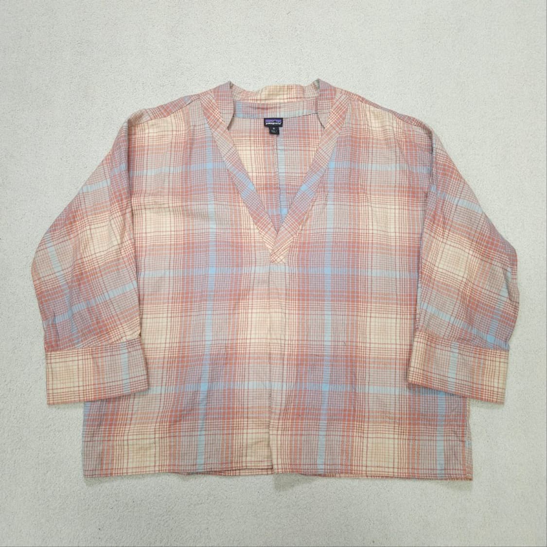 파타고니아 로우어 매도우 탑 상품이미지1