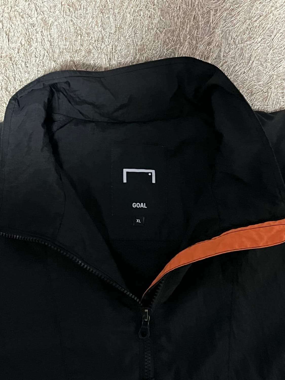 Goal studio 바람막이 상품이미지3