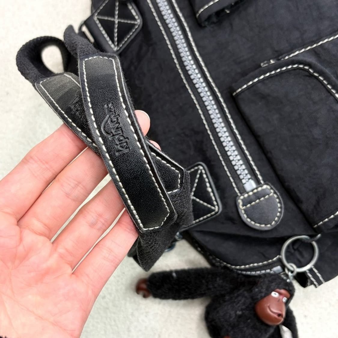 KIPLING 더페아 토트 겸 숄더백 상품이미지3