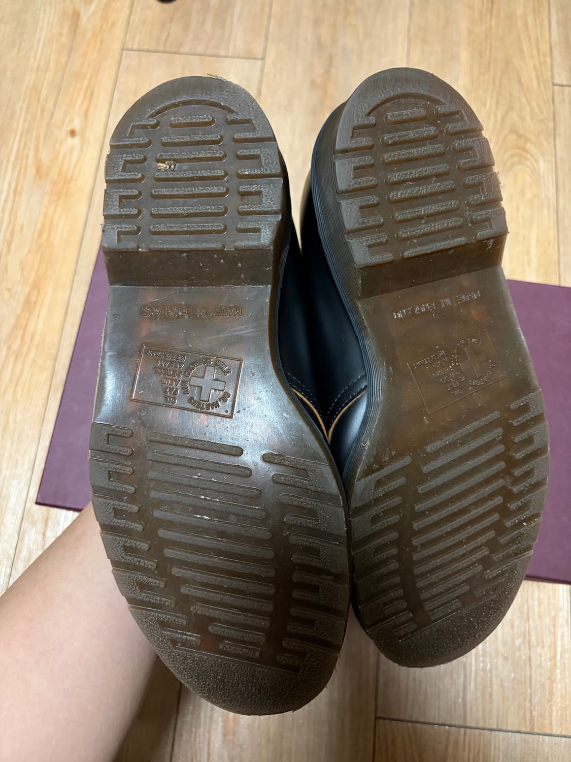 닥터마틴 1461 mie 상품이미지5