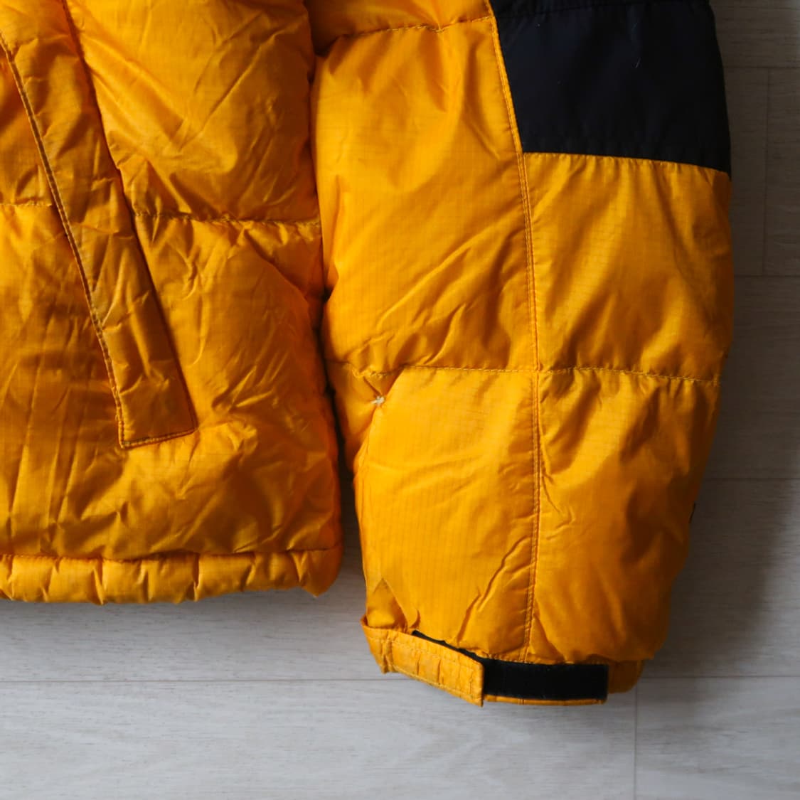 빈티지 OG 노스페이스 고어 드라이 로프트 다운 패딩 상품이미지3