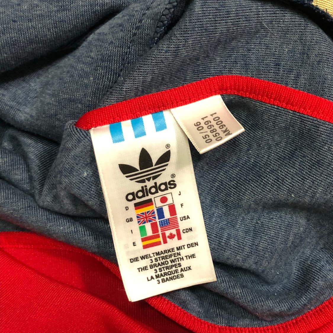 아디다스 파리 트랙탑 져지 상품이미지5