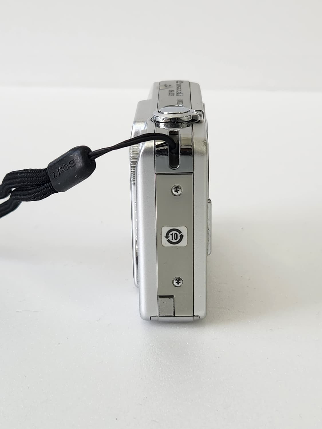 소니 사이버샷 DSC-W55 디카 카메라 저화소 아이브레이 상품이미지5