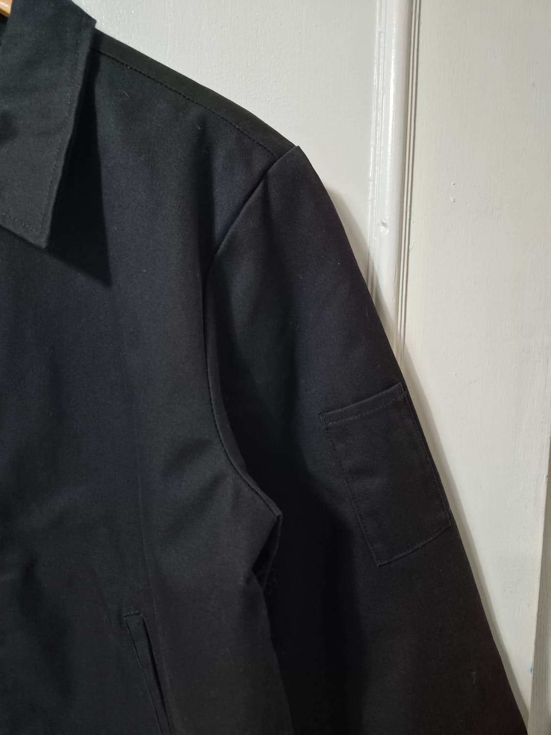 (S) 디키즈 인슐레이티드 아이젠하워 자켓 블랙 상품이미지5