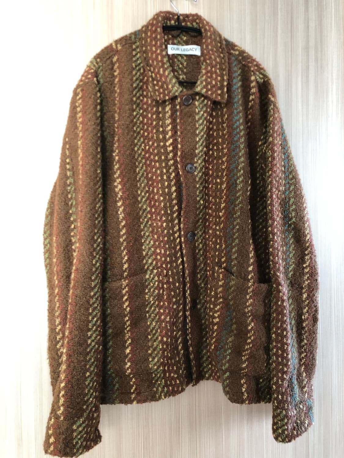 아워레가시 아카이브 박스 자켓 50 상품이미지1