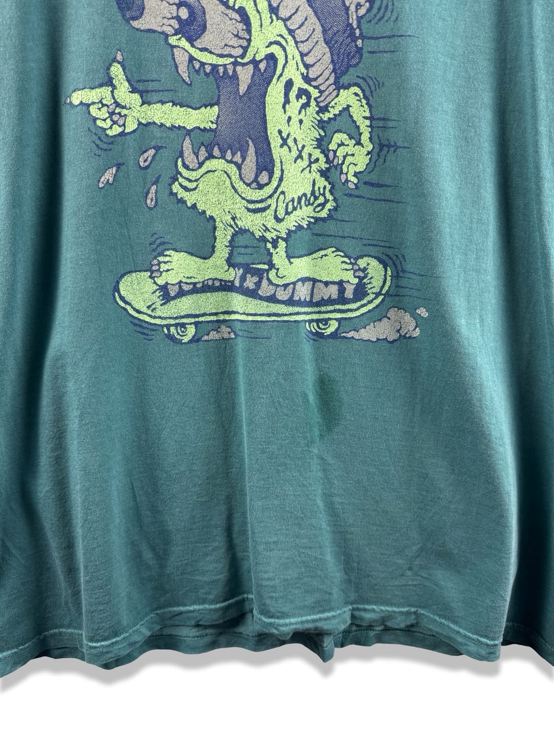 JPN Candy Stripper 스케이터 티셔츠2842 상품이미지4