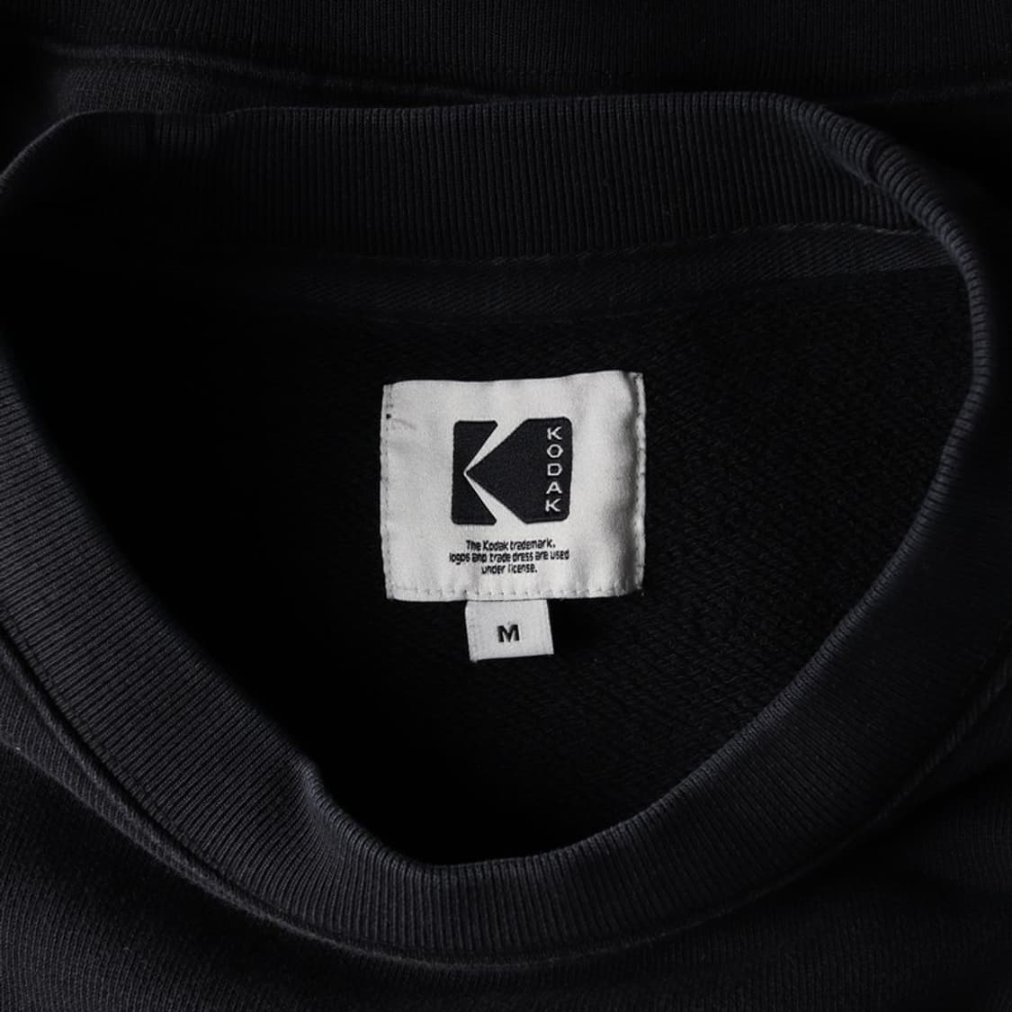 Kodak 로체스터 로고 맨투맨 M 상품이미지5