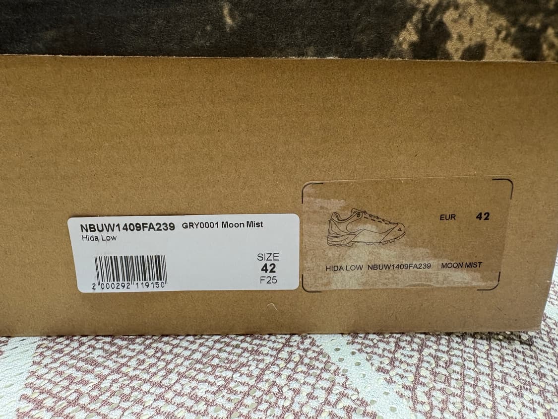 로아 히다 로우 문미스트 roa hida low moon mist 42ㅅ 상품이미지3