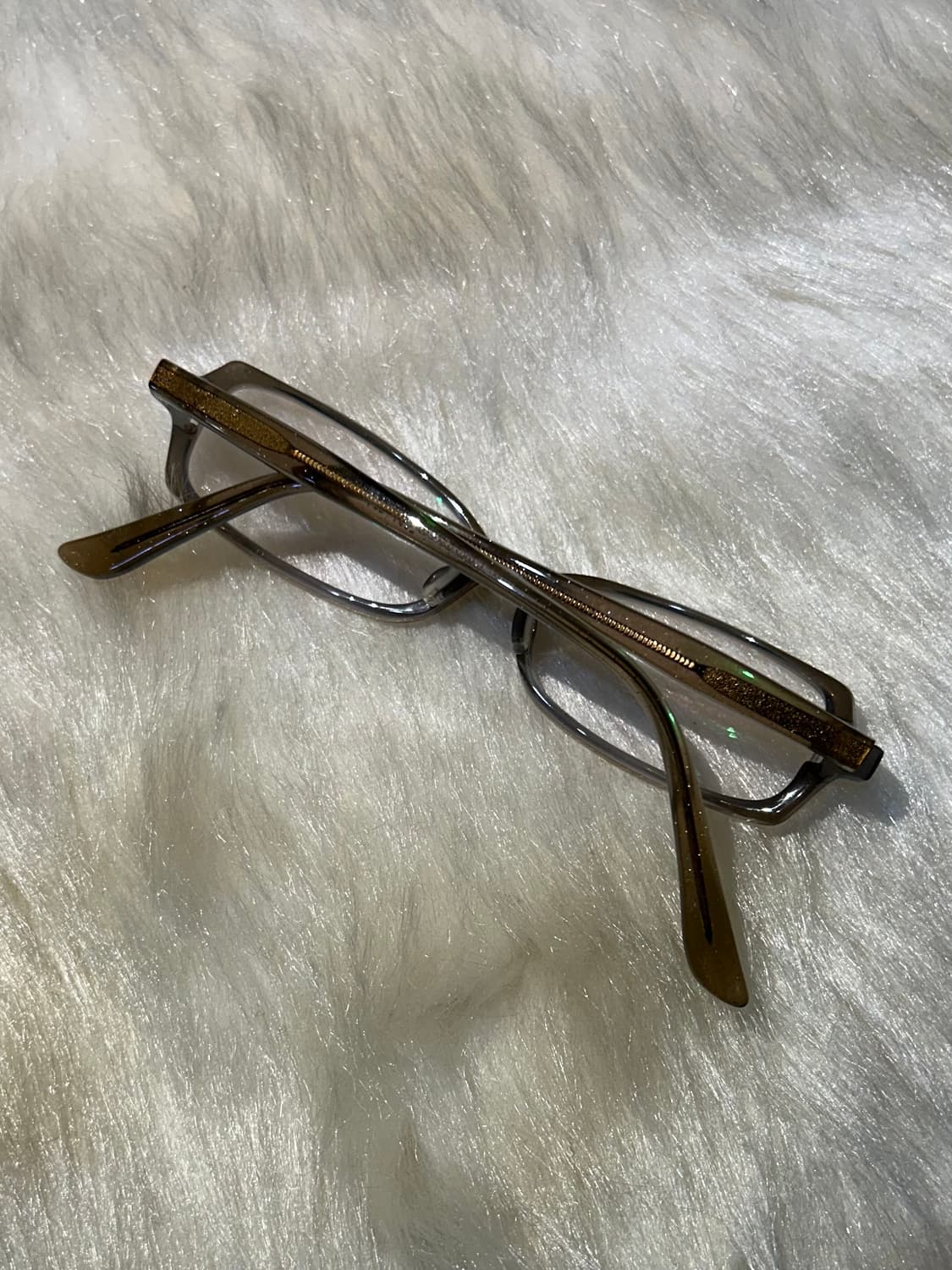 LUNETTERIE glasses with case 안경 상품이미지3