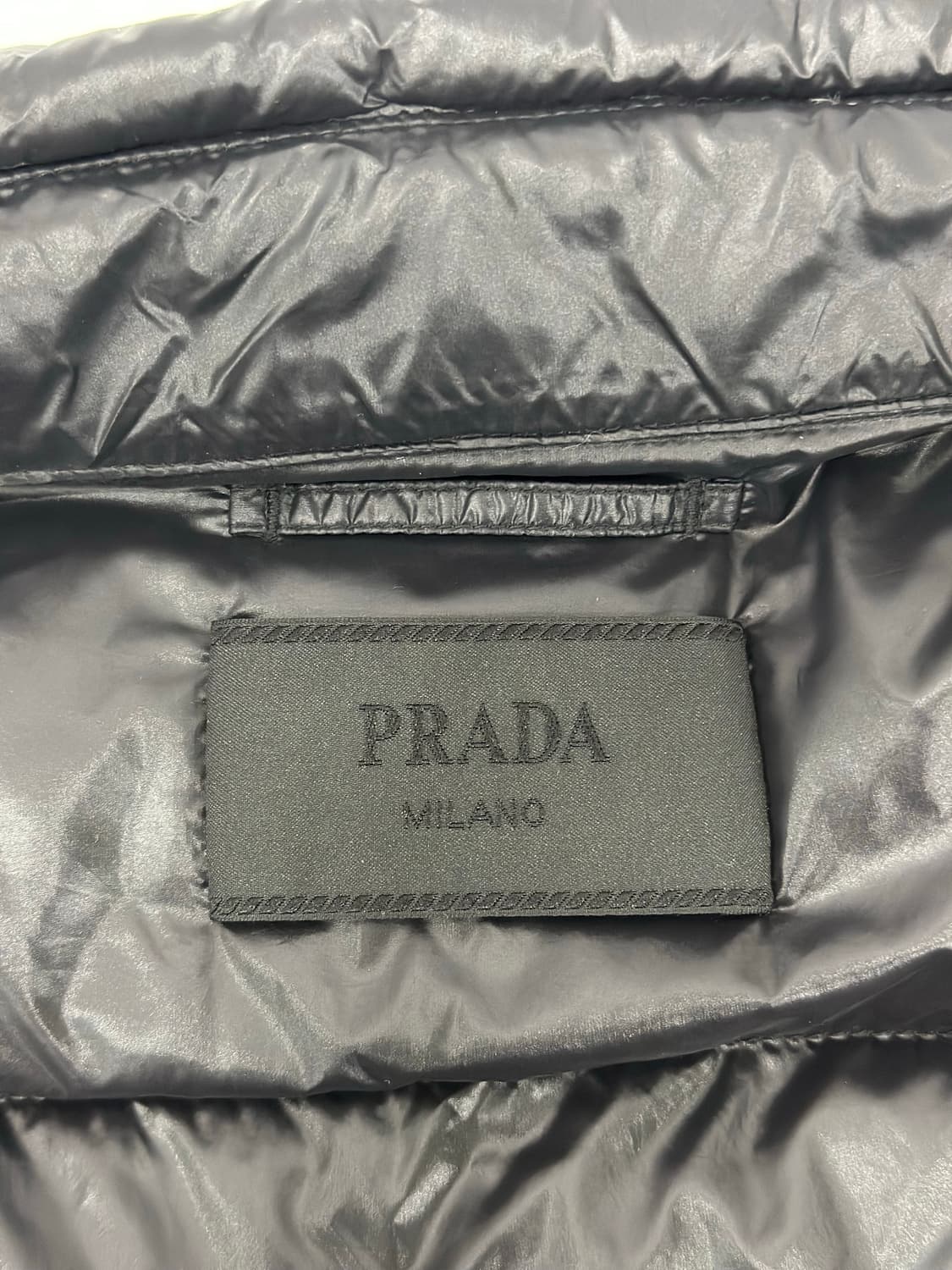 프라다 다운 패딩 50 상품이미지5