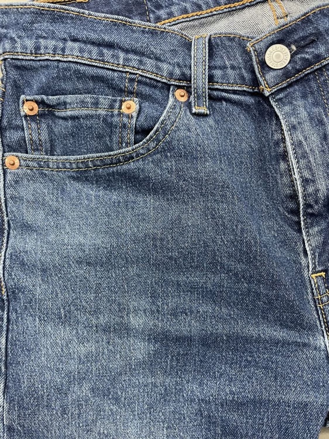 리바이스 505 레귤러 스트레이트진 30 상품이미지2