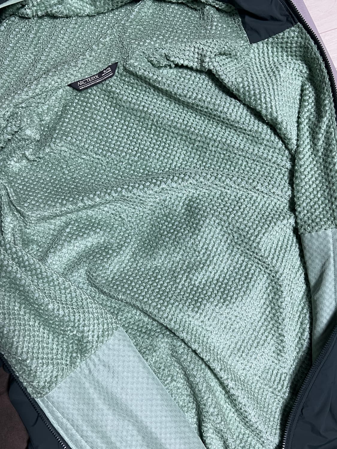 아크테릭스 프로톤 FL 후디 상품이미지4