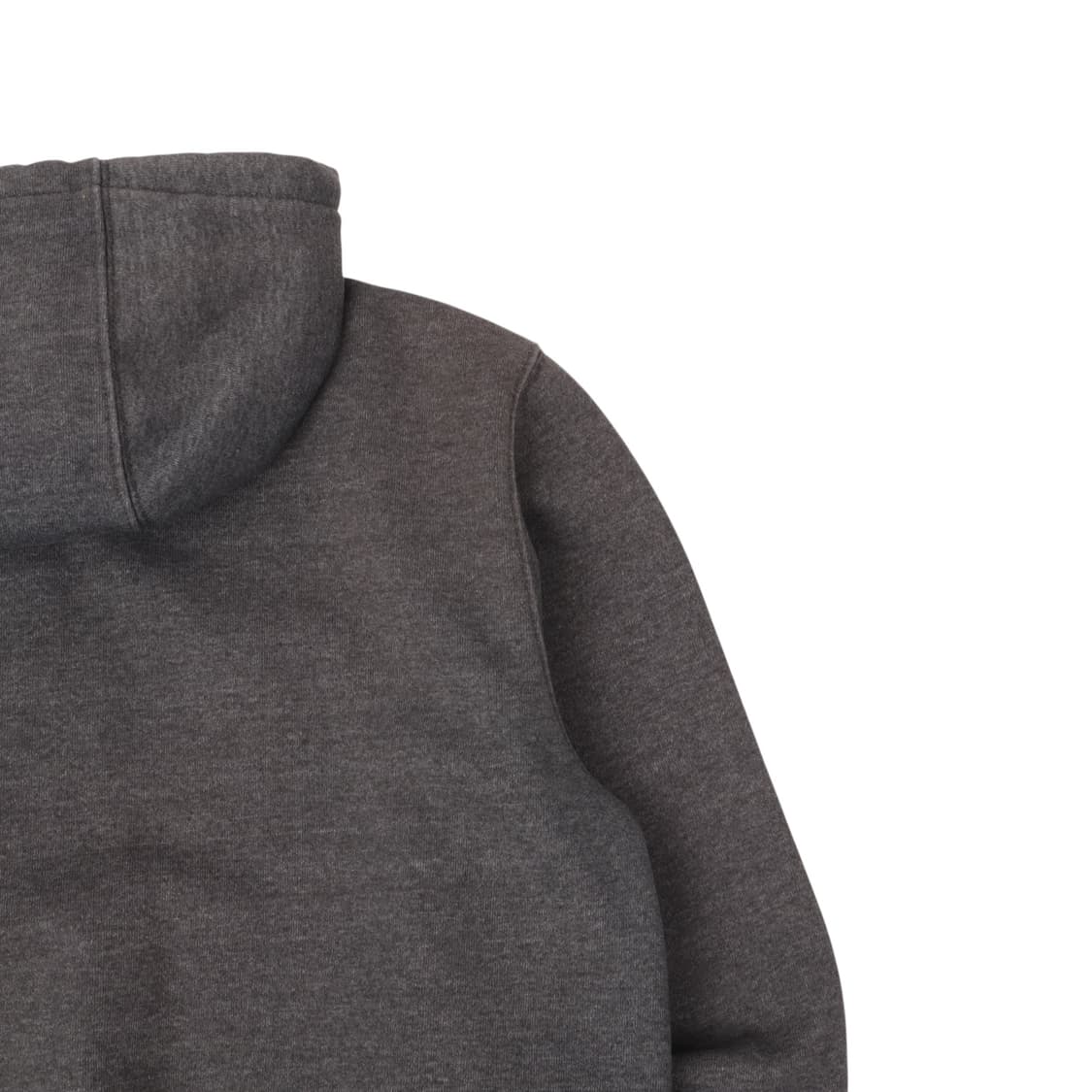 칼하트 챠콜 오리지널핏 후드집업 상품이미지6