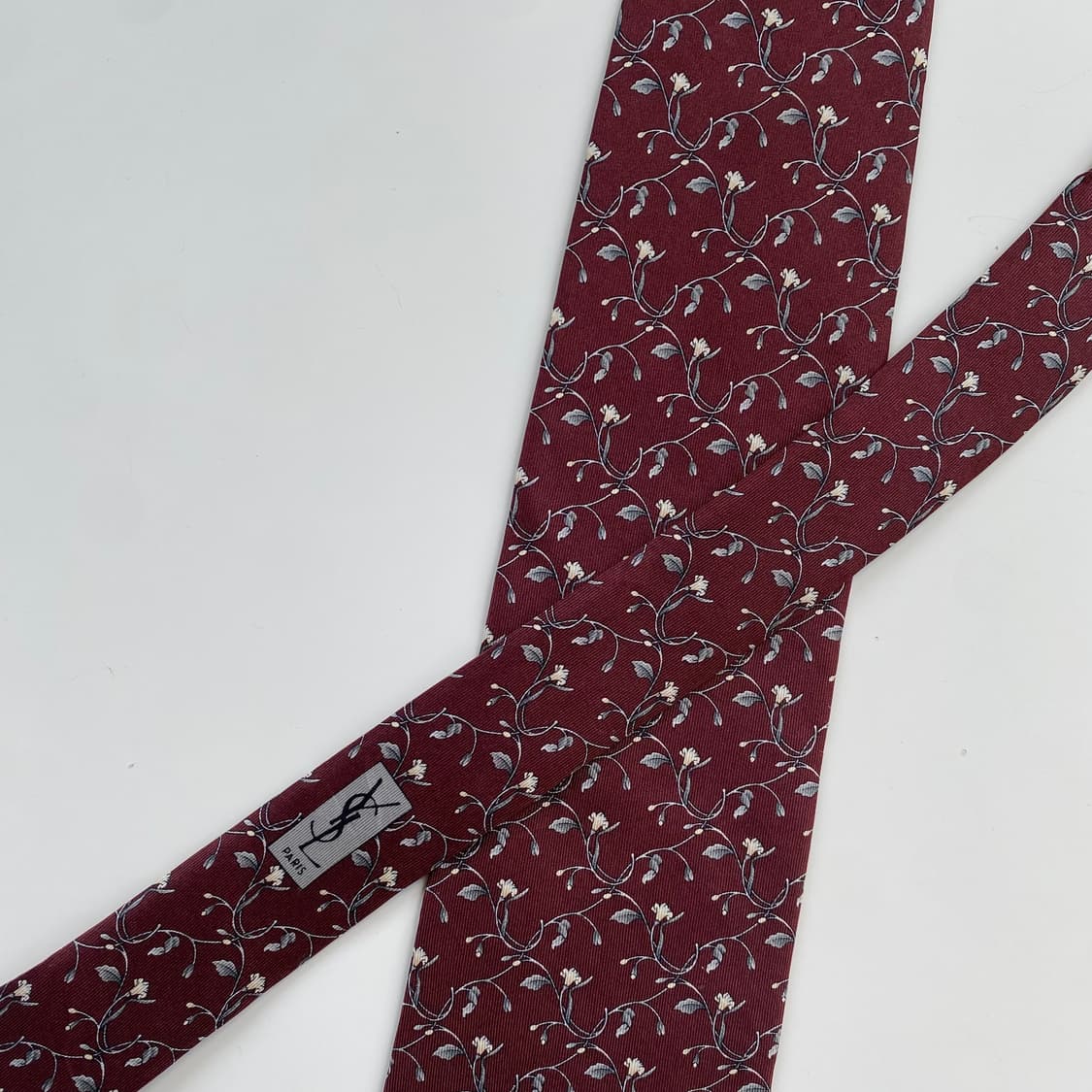 입생로랑(YSL) 명품 정품 넥타이 상품이미지4