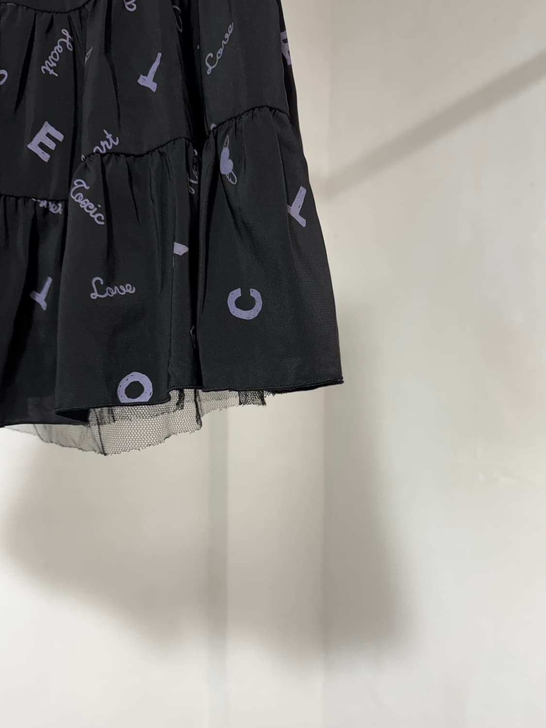vtg skirt 상품이미지3