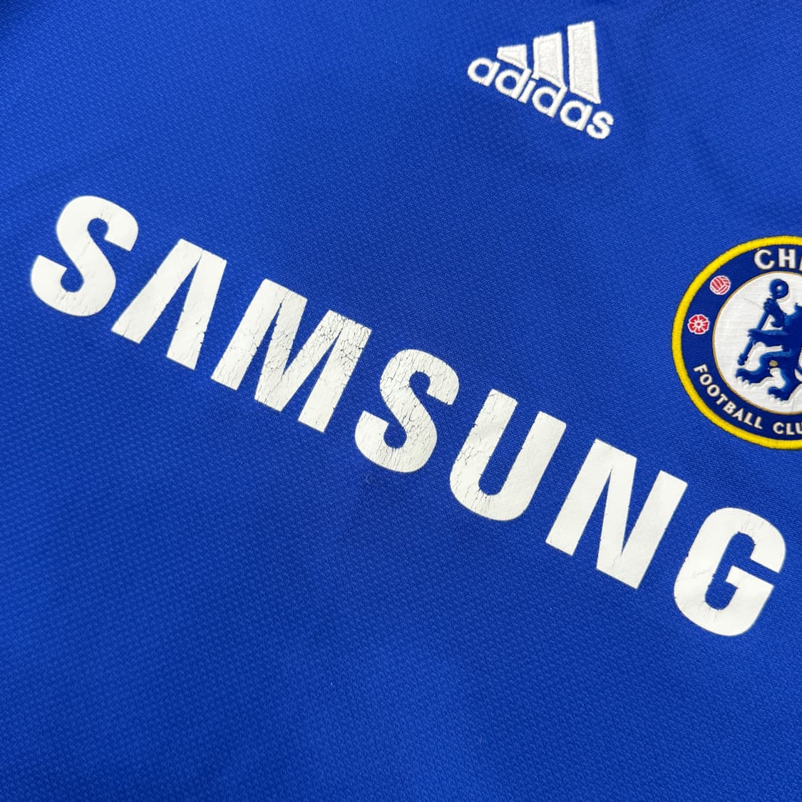105 아디다스 첼시FC 08시즌 유니폼  상품이미지4
