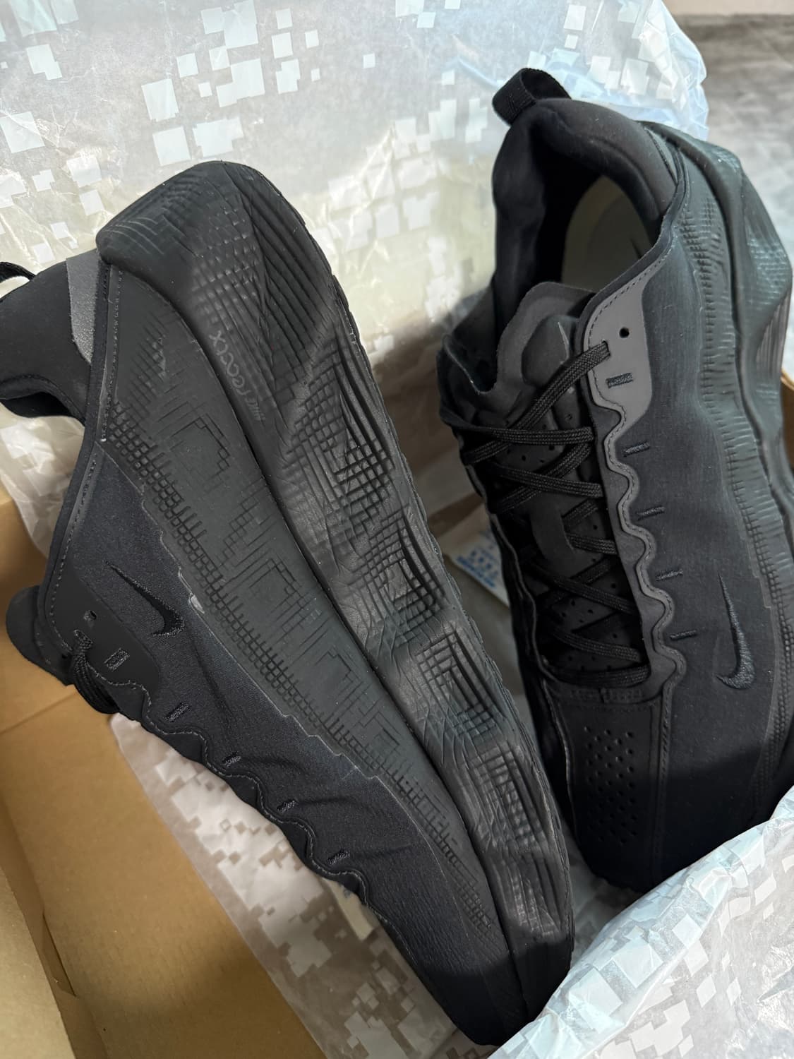 나이키 아바로버 블랙(A+ 중고상품) 상품이미지4