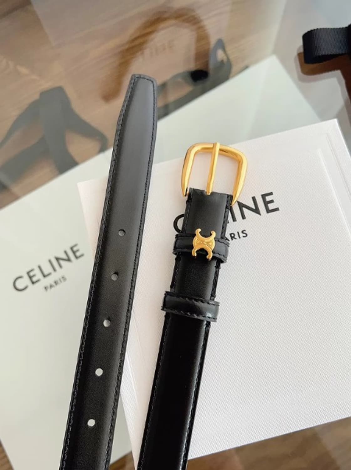 셀린느 벨트 상품이미지7