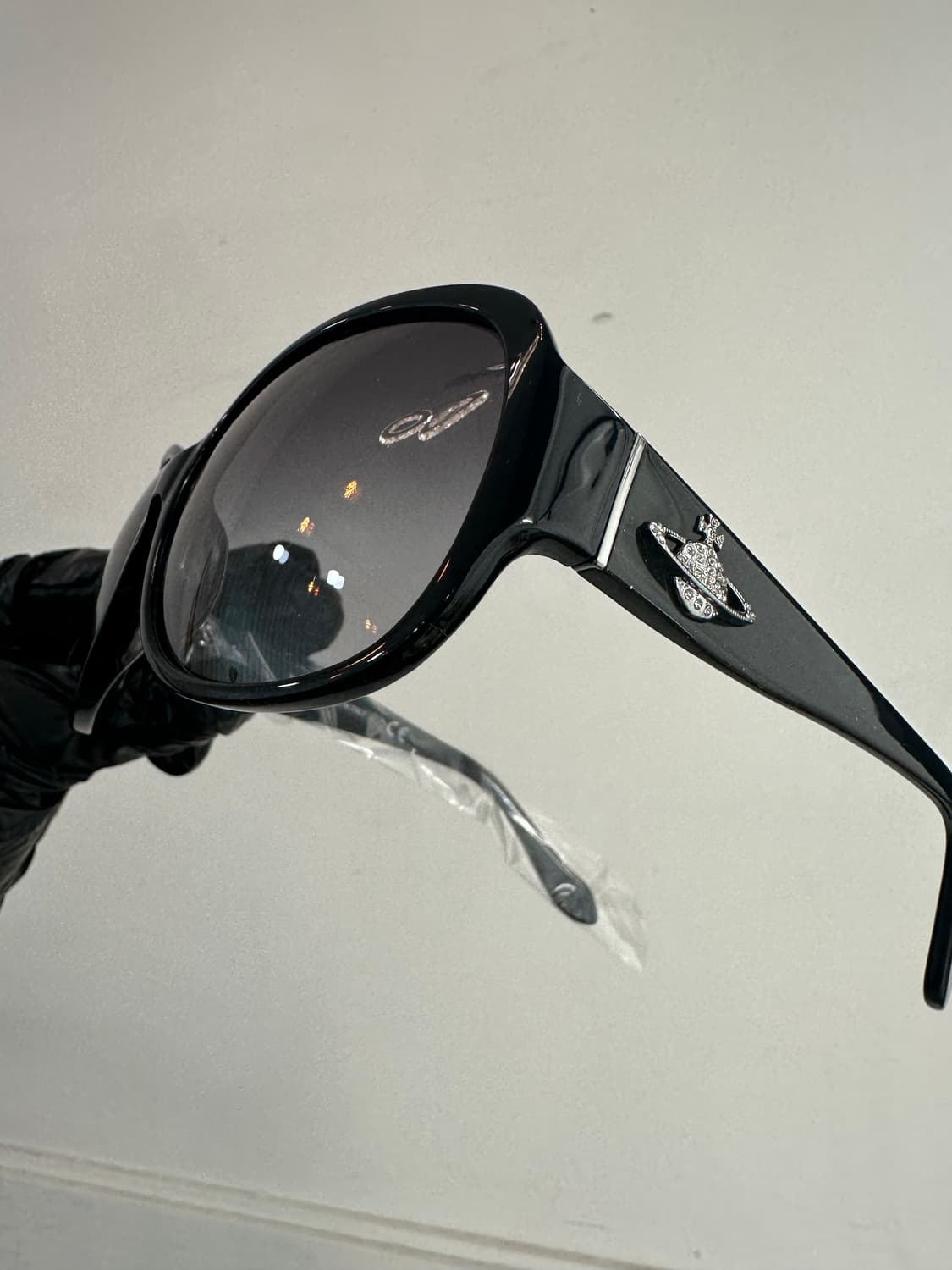 [새상품 무료배송] Made in Italy 비비안웨스트우드 선글라스 상품이미지4