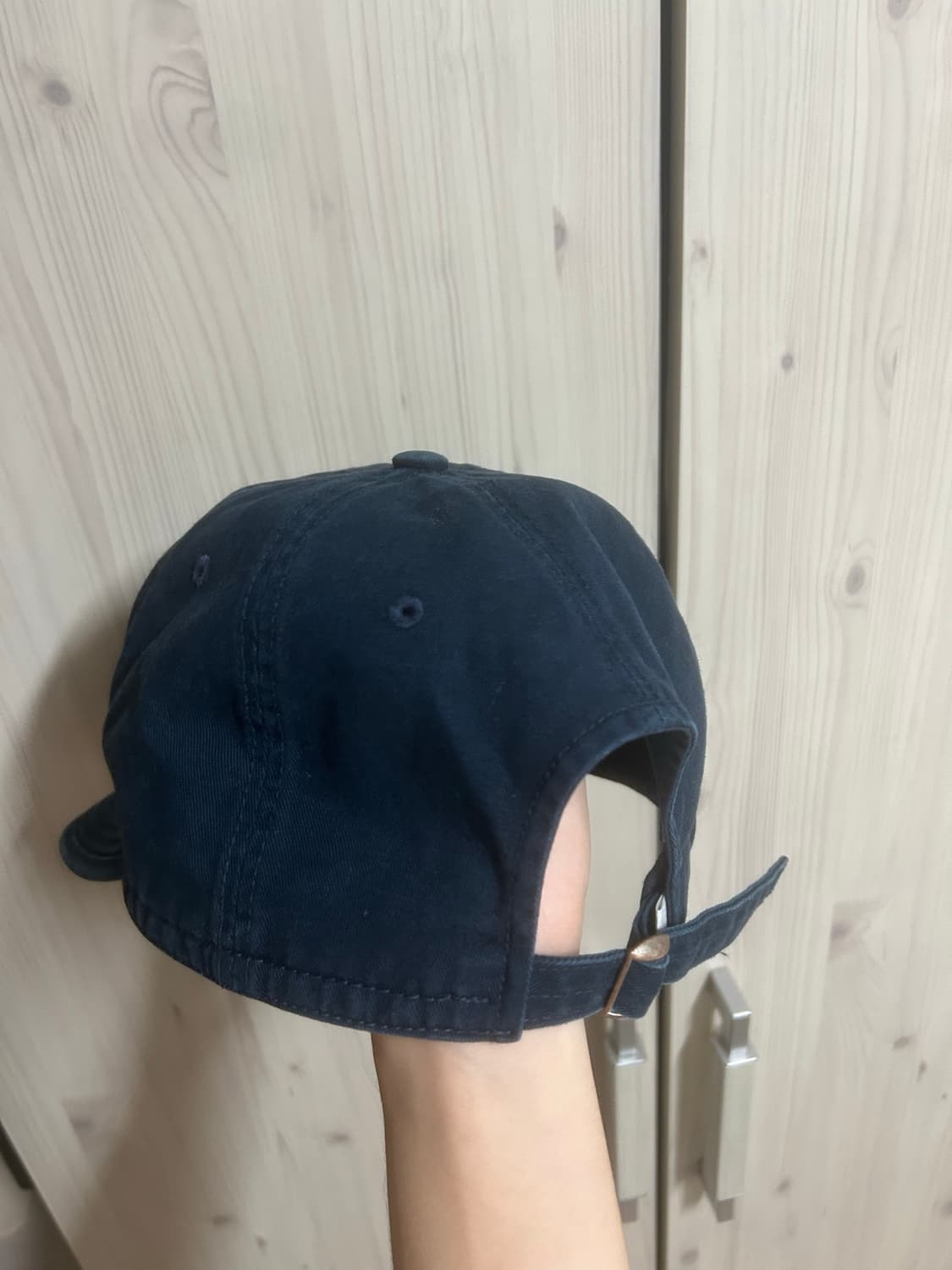 12og ryoo 볼캡 상품이미지2
