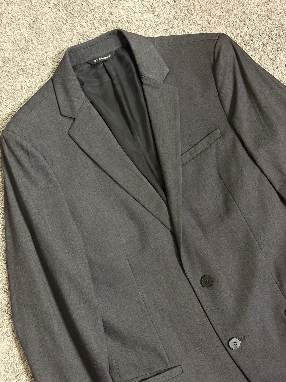 돌체앤가바나 2B 블레이저 상품이미지2
