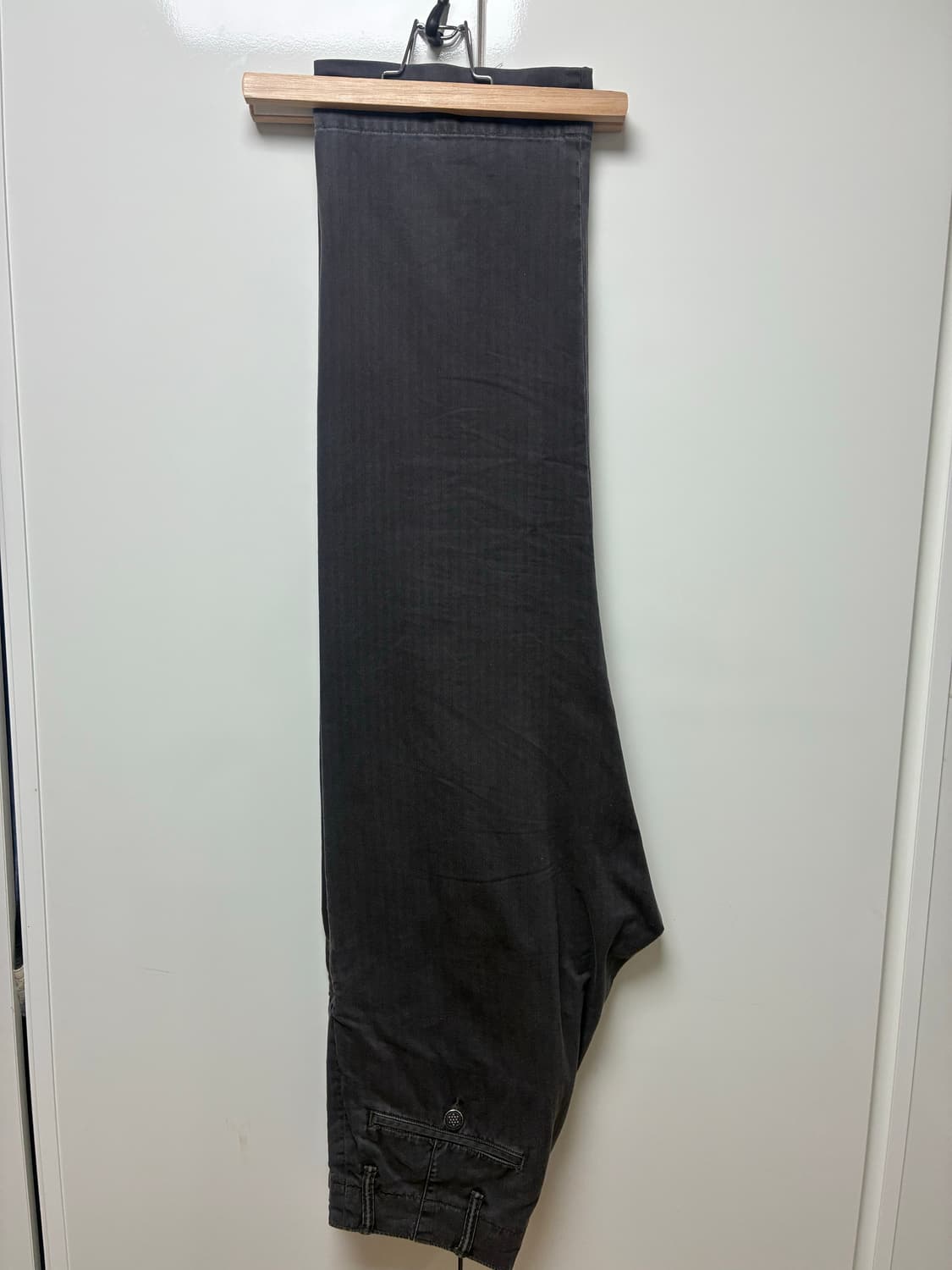 RRL 가먼트 다이 헤링본 29 30 상품이미지1