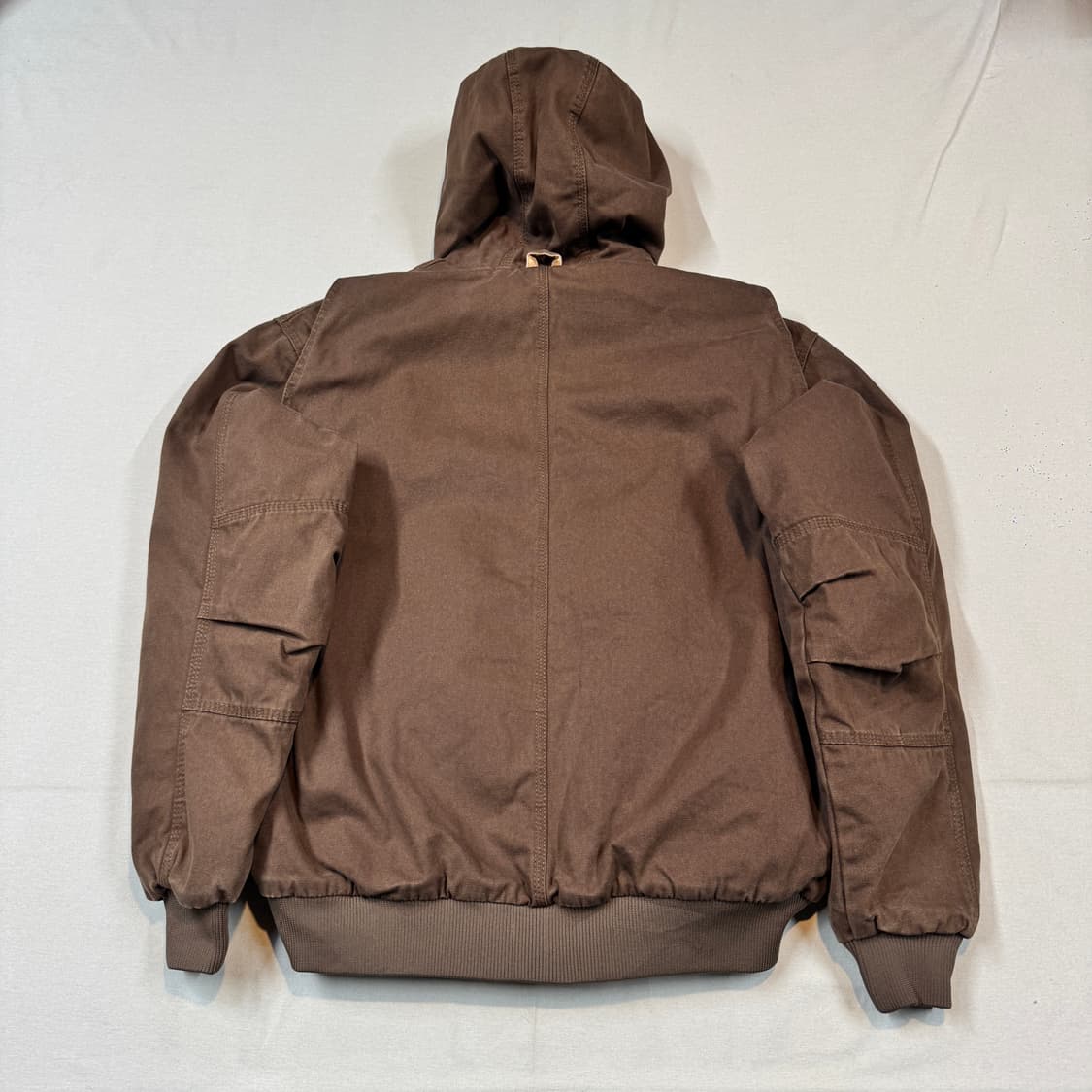 XL) SCHMIDT 슈미트 워크웨어 액티브 자켓 브라운 상품이미지6