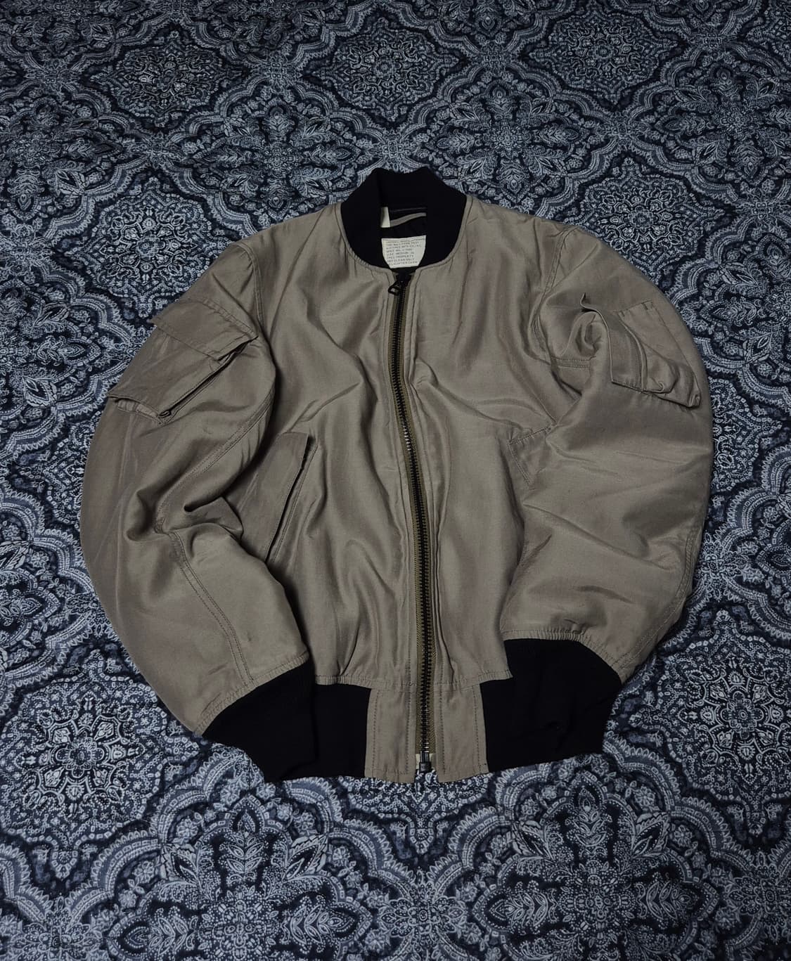 N.HOOLYWOOD ma-1 m 상품이미지1