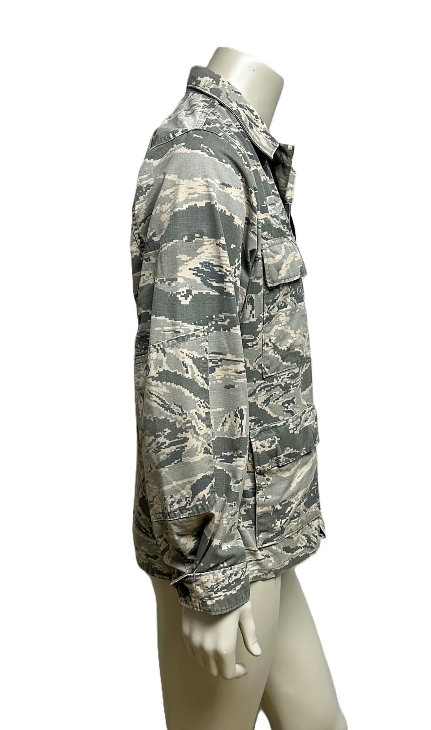 미공군 구형 ABU 전투복 상의 (S/S) (M) 상품이미지3