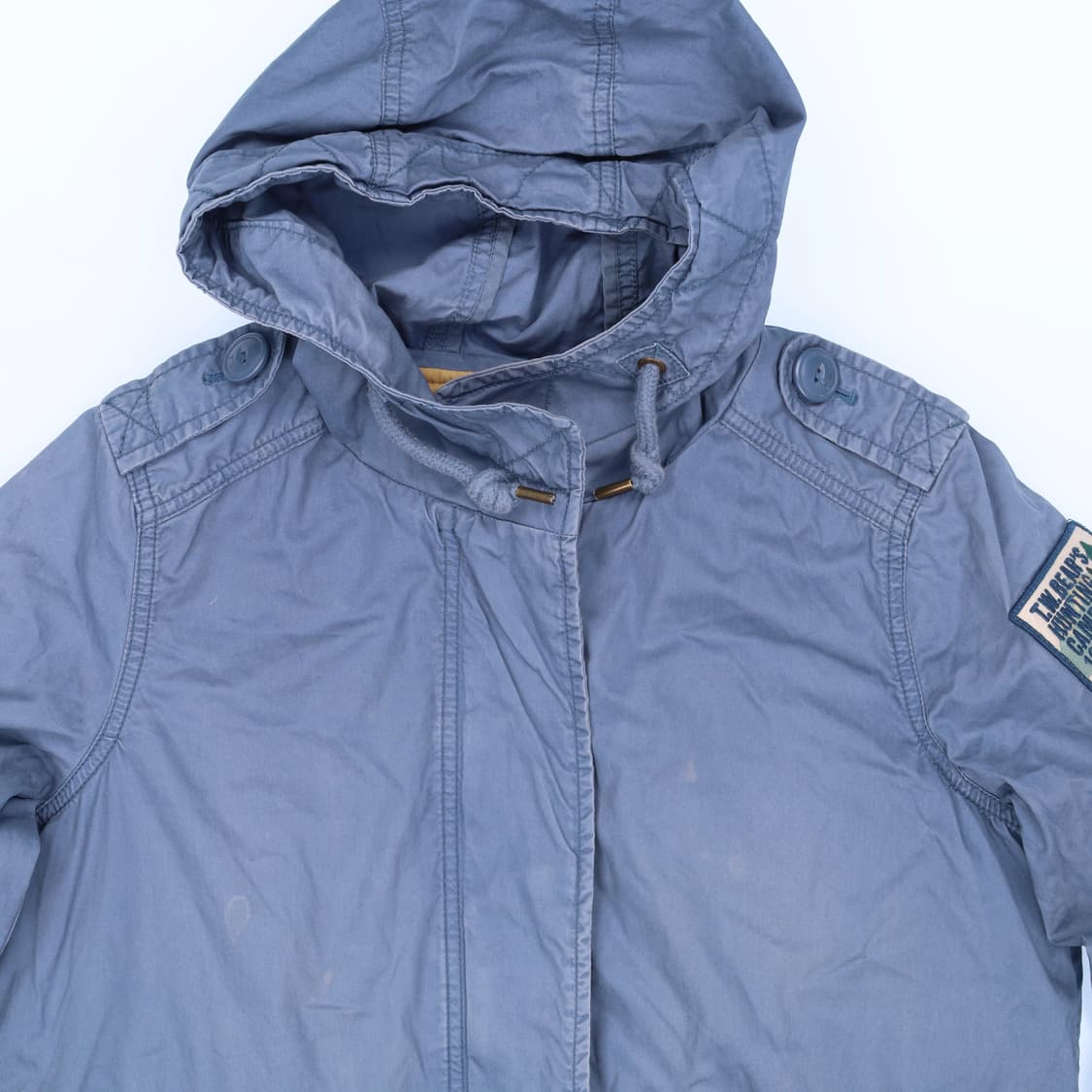 FS 티니위니 남성 후드 야상 자켓 0326J 상품이미지3