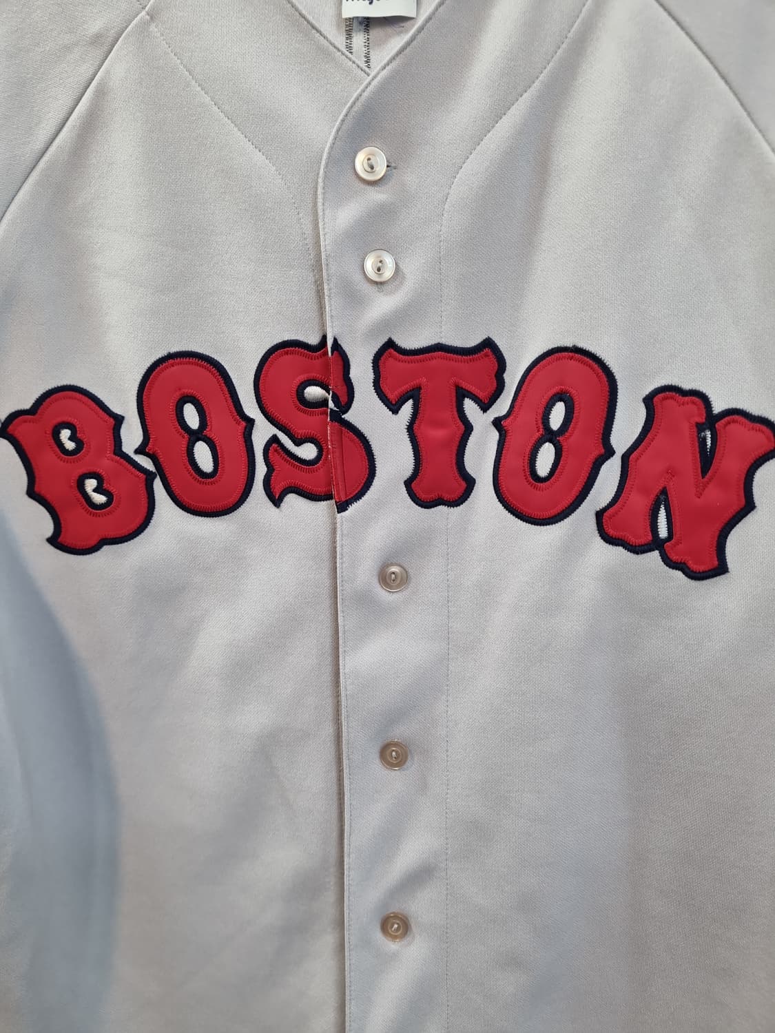 마제스틱 보스턴 레드삭스 유니폼 KIM 51 상품이미지1