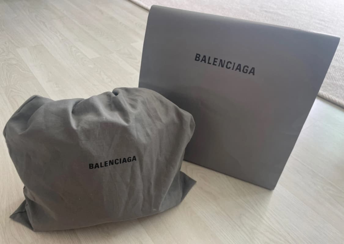 Balenciaga 발렌시아가 네오 클래식 시티백 미니 상품이미지4