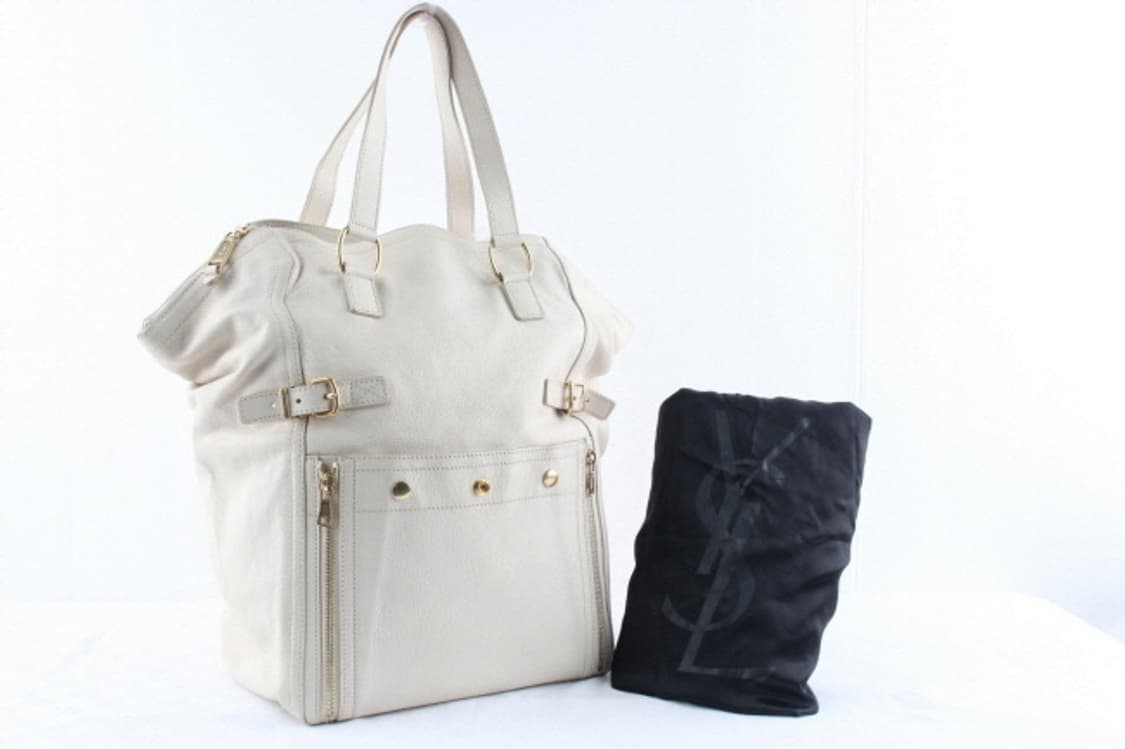 Yves saint laurent 쇼퍼 숄더백  상품이미지1