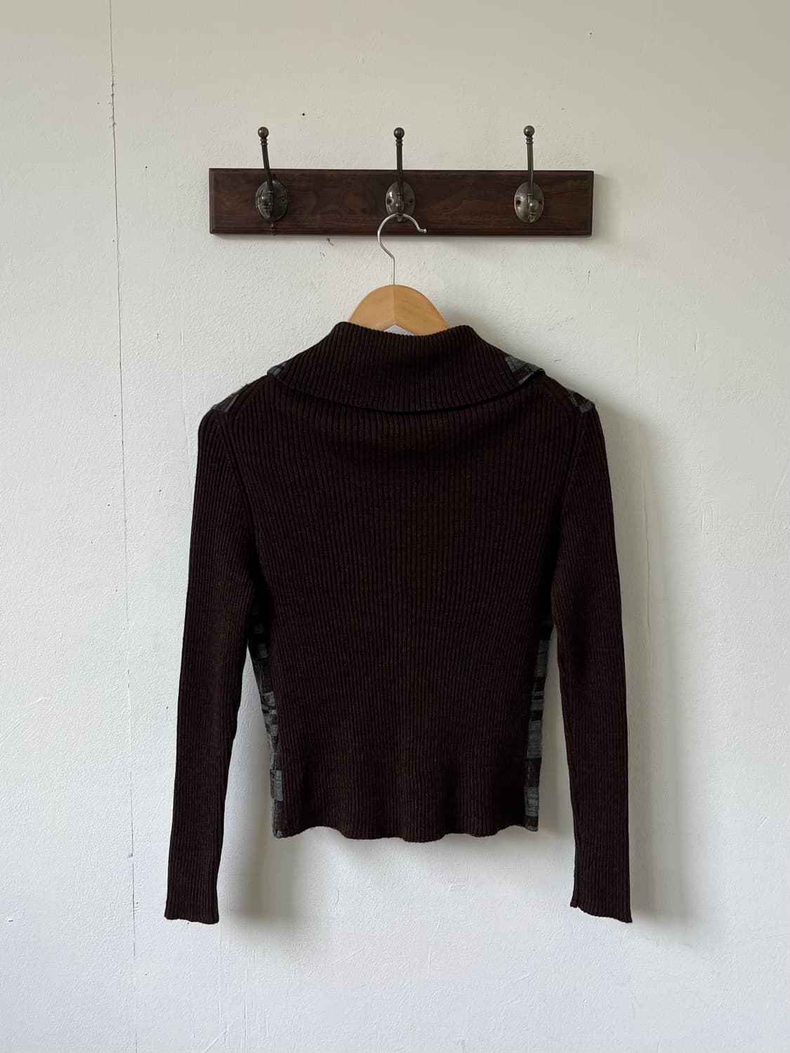 GIPSY BLUE 오버 카라 가디건 상품이미지3